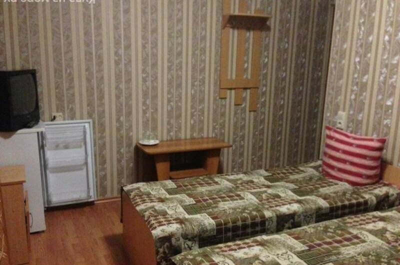 Комната «Полулюкс» с балконом, без балкона