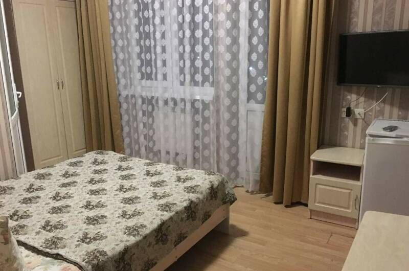 Комната «Полулюкс» с балконом, без балкона