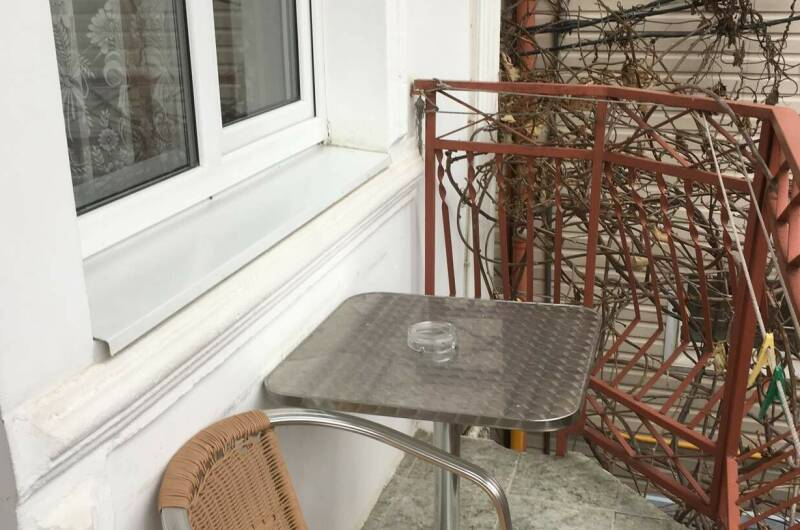 Комната «Полулюкс» с балконом, без балкона