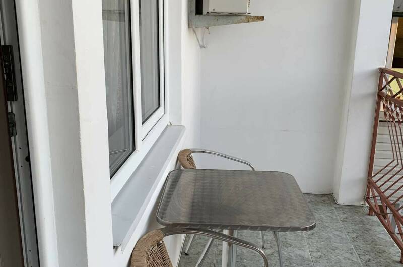 Комната «Полулюкс» с балконом, без балкона