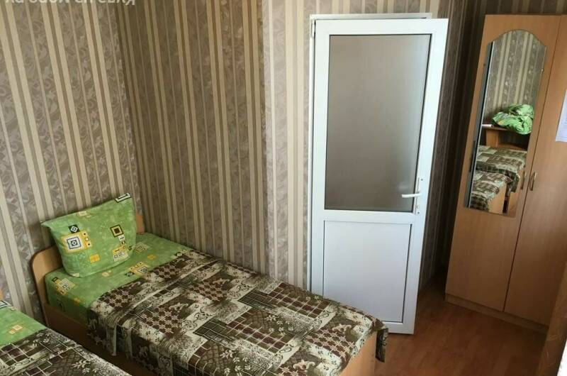 Комната «Полулюкс» с балконом, без балкона