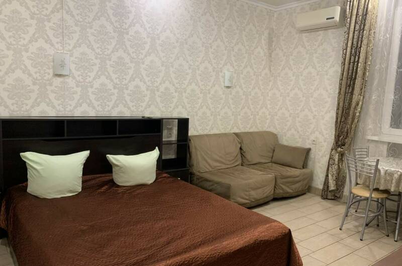 Квартира-студия