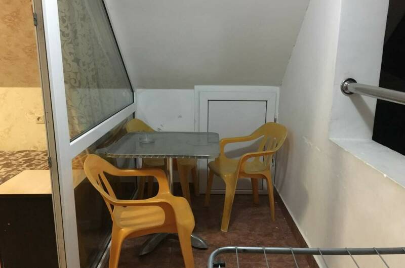 4-х местный «Эконом»