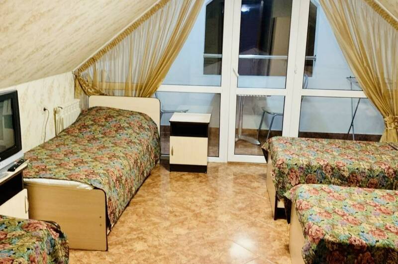 4-х местный «Эконом»