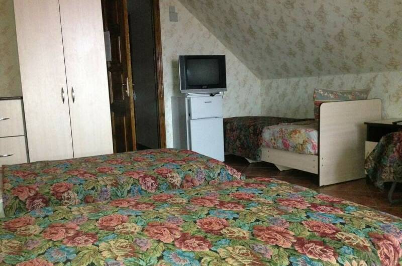 4-х местный «Эконом»