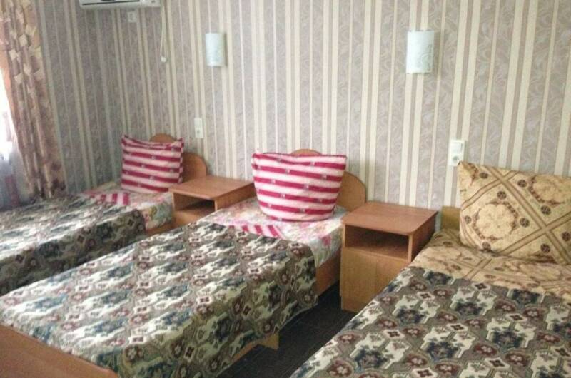 Комната 3-х местный «Полулюкс»