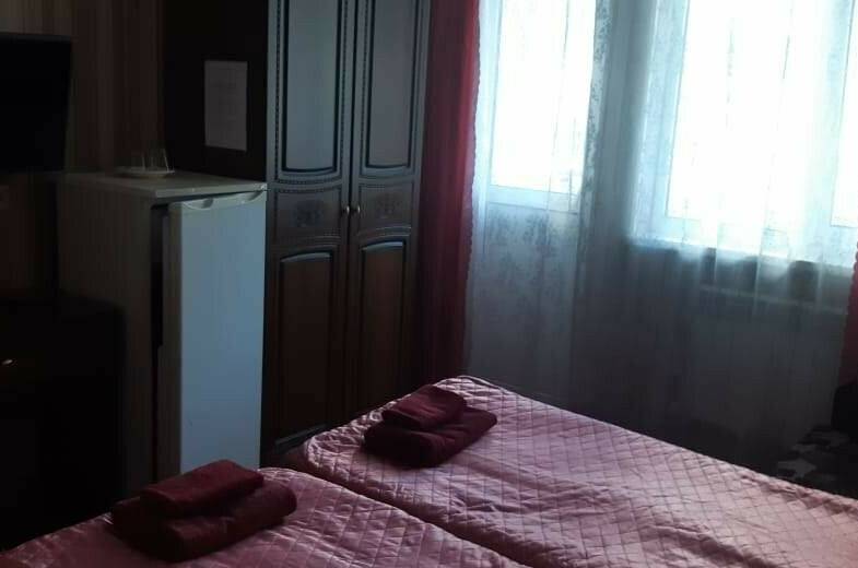 Комната 3-х местный «Полулюкс»