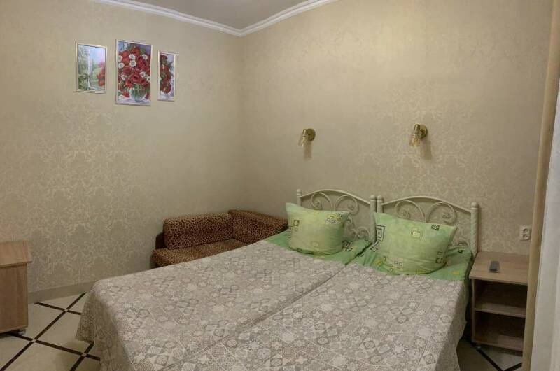 Комната 3-х местный «Полулюкс»