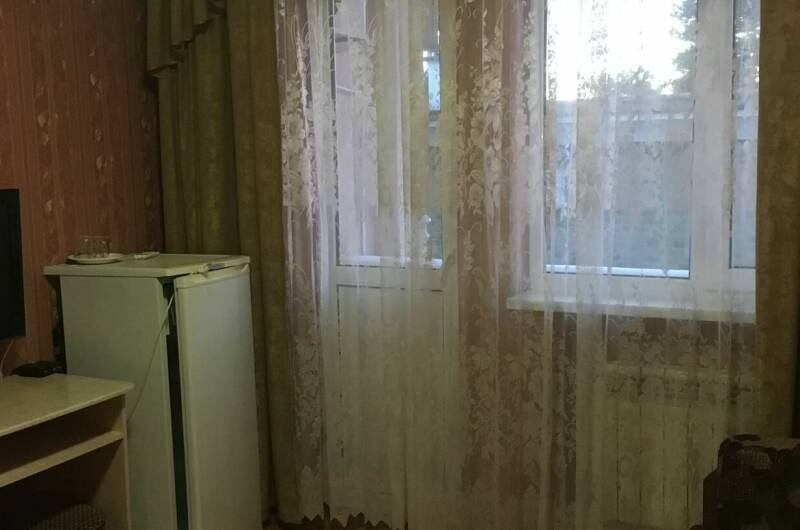 Трехместный полулюкс с балконом и видом на море