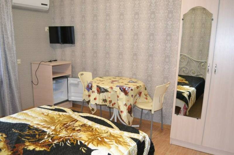 Двухместный номер