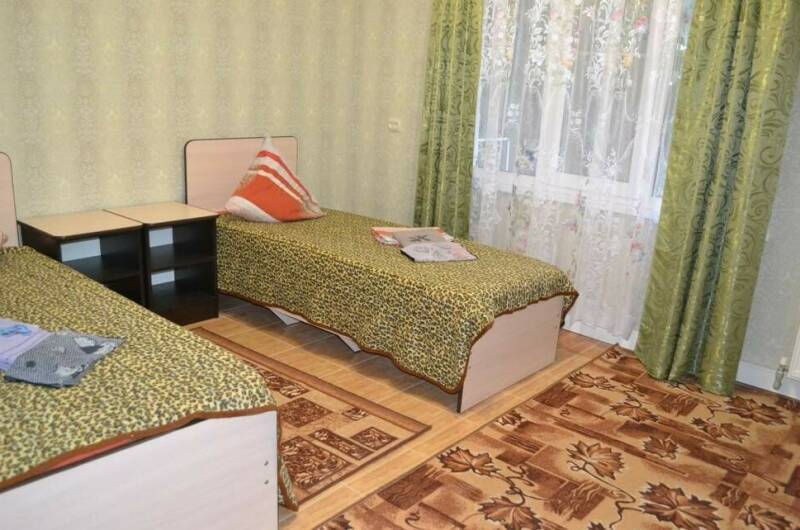 Двухместный номер