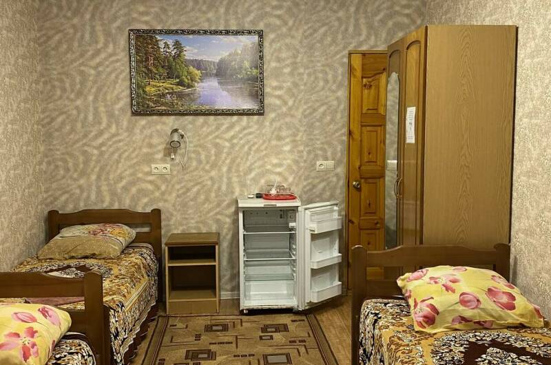 Трехместный номер