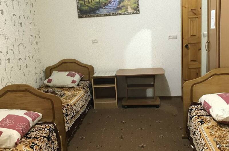 Трехместный номер