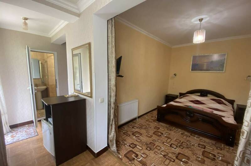 4-х местный 2х комнатный