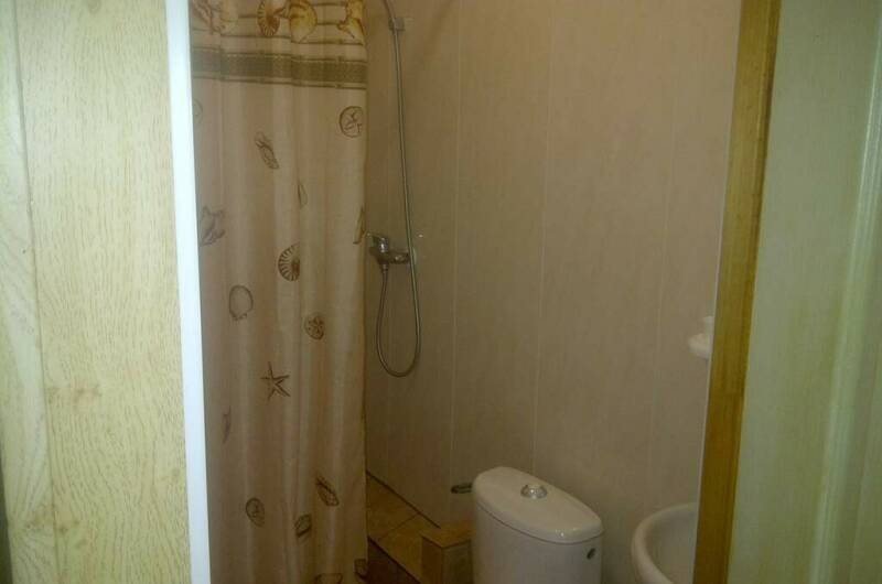 Домик с удобствами