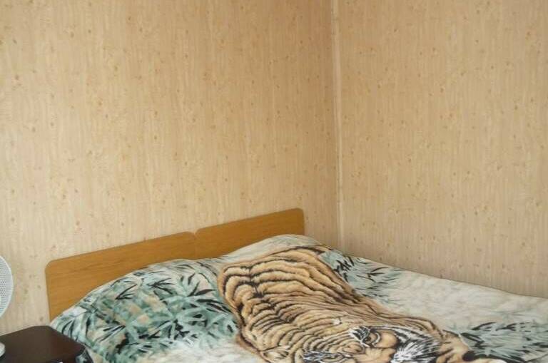 Домик с удобствами