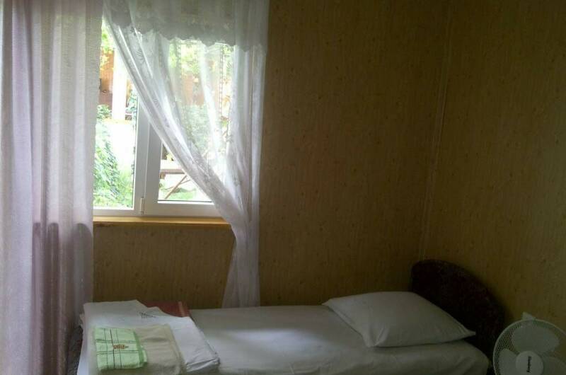 Домик с удобствами