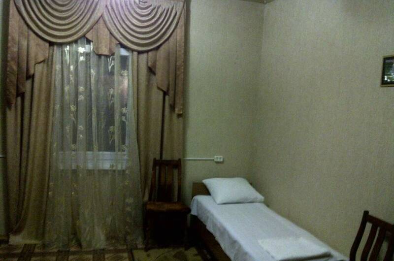 Номер «Эконом класса»