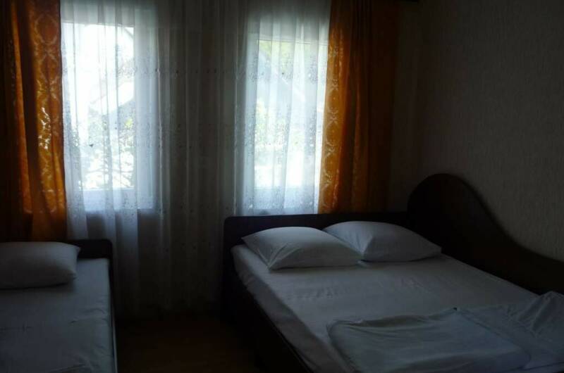 Номер «Экономкласс»