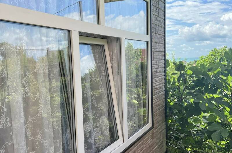 Домик под ключ с кухней