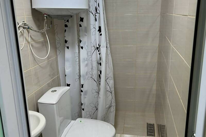 Домик под ключ с кухней