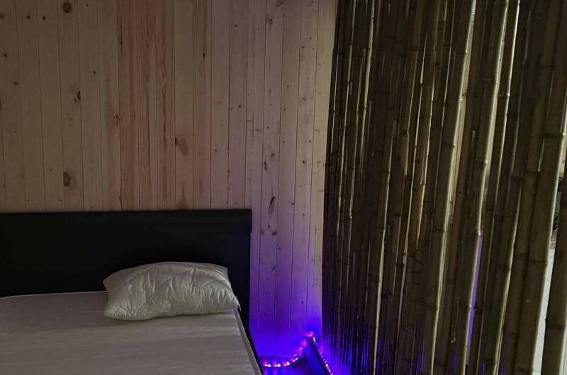 Домик под ключ с кухней