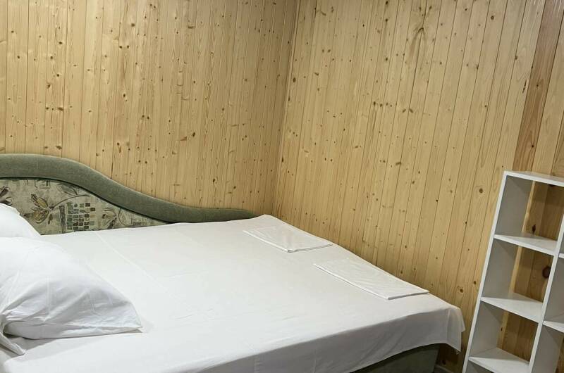 Домик под ключ с кухней