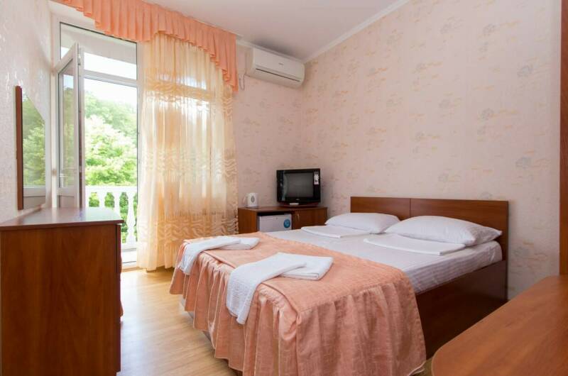 Двухместный стандарт