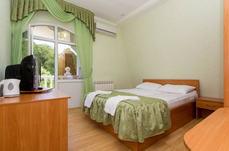 Двухместный стандарт