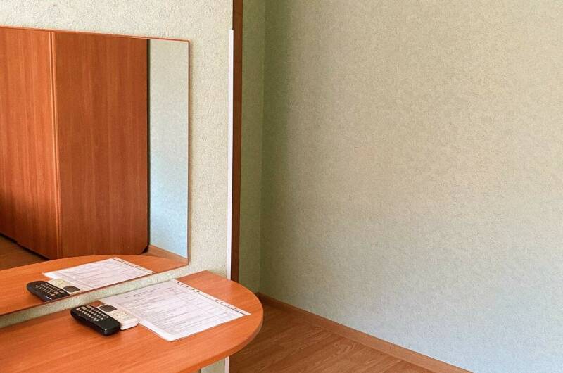 Двухкомнатный семейный номер