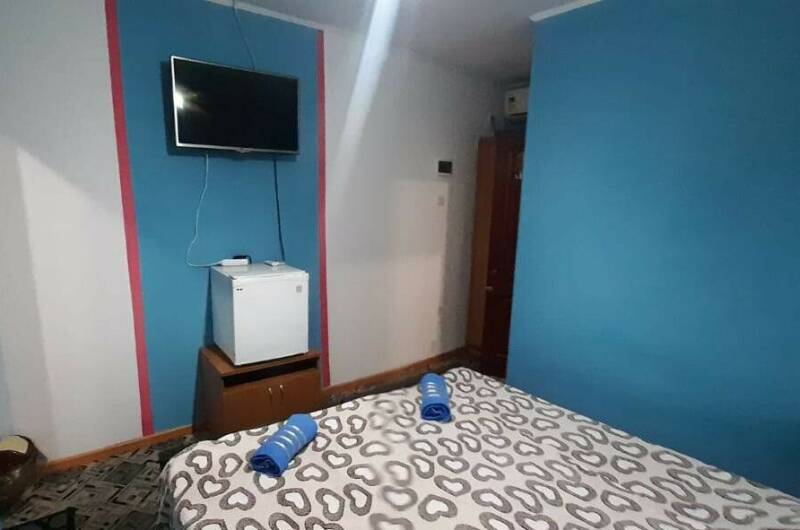 Домик на ДВОИХ