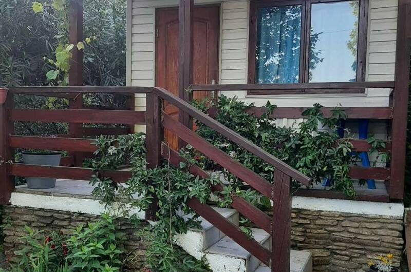 Домик на ДВОИХ