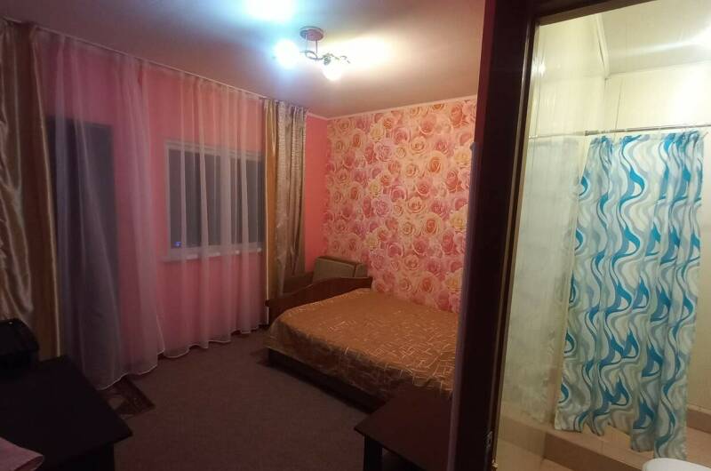 «Стандарт» 2-х местный с доп. местом