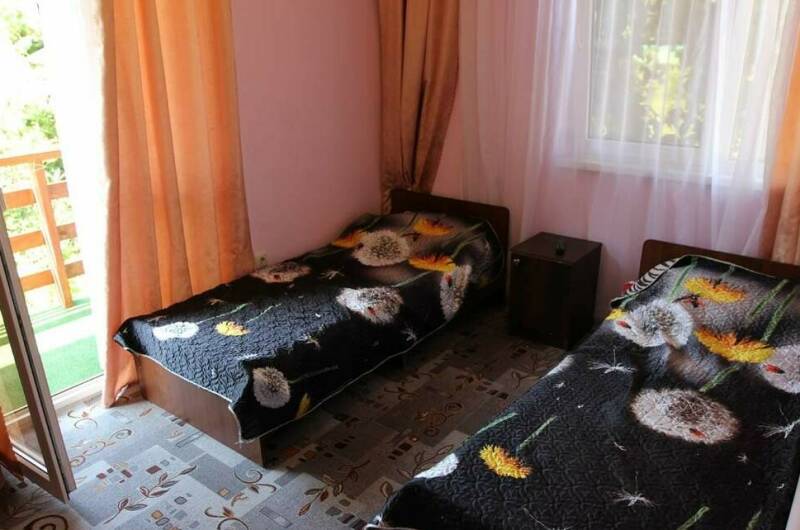 2-х местный номер с удобствами