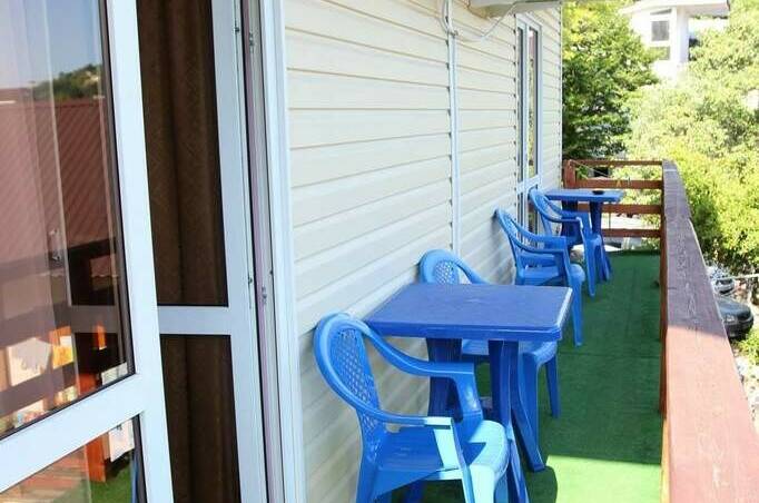 2-х местный номер с удобствами