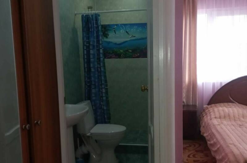 «Стандарт» З-х местный с видом на море