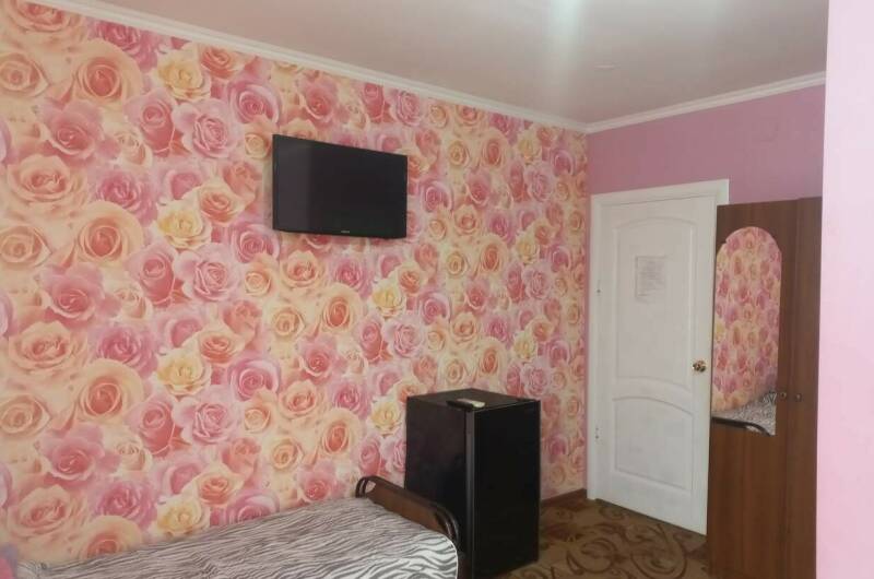 «Стандарт» 4-х местный с видом на море