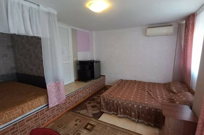 4-х местный с террасой