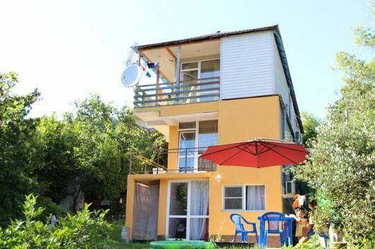 4-х местный с террасой