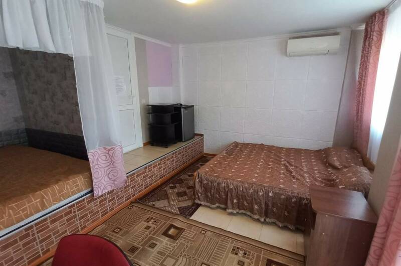 4-х местный с террасой