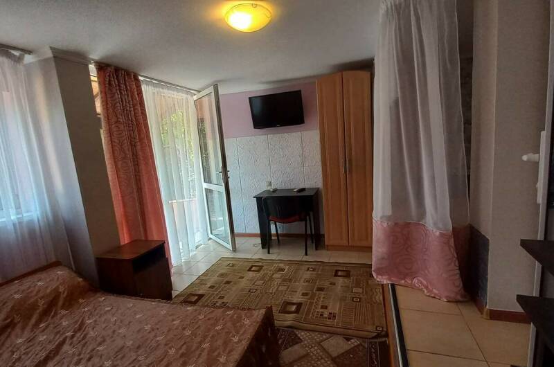 4-х местный с террасой