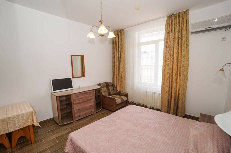 2-х местный «Стандарт» с балконом