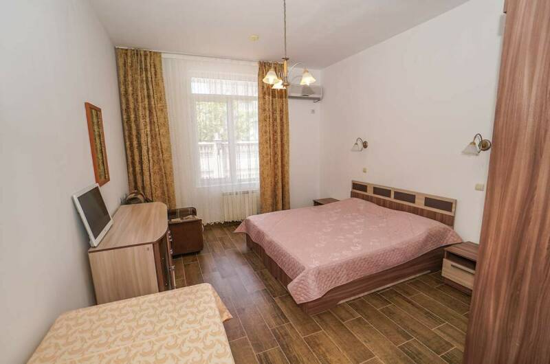 2-х местный «Стандарт» с балконом