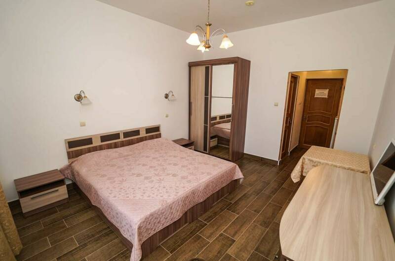 2-х местный «Стандарт» с балконом