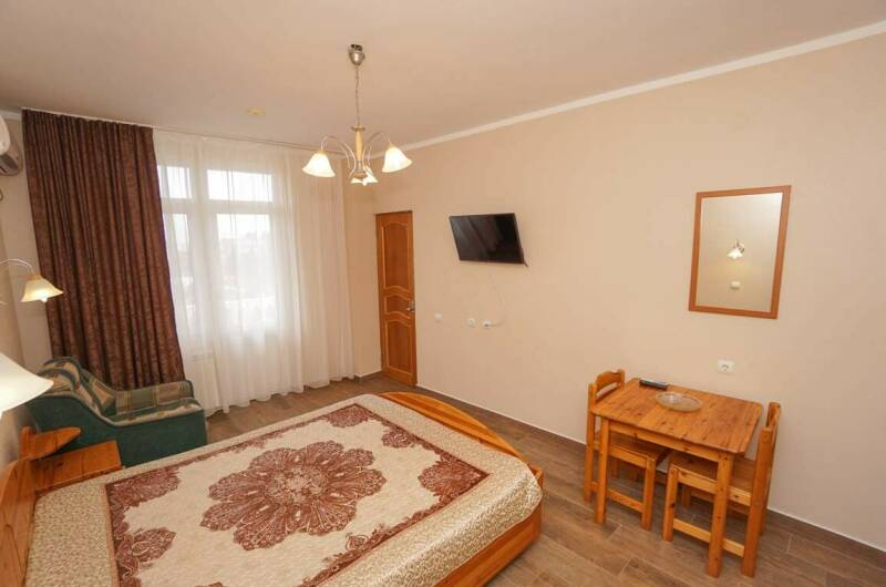 2-х местный «Стандарт» с балконом