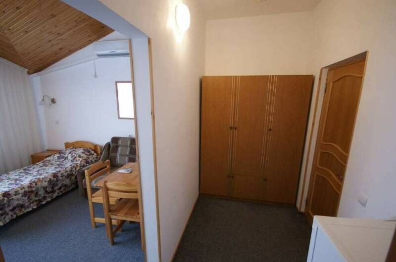 3-х местный «Стандарт» с балконом