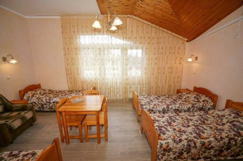 4-х местный «Стандарт»