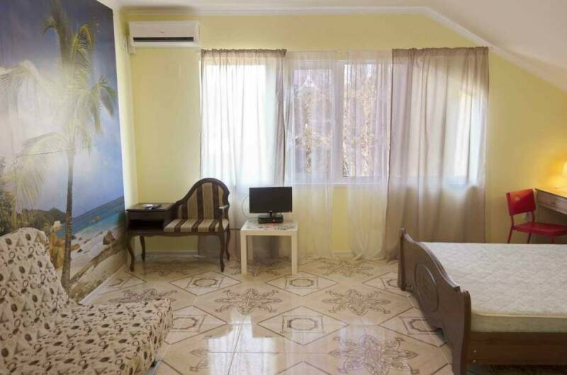 Номер «Стандарт»