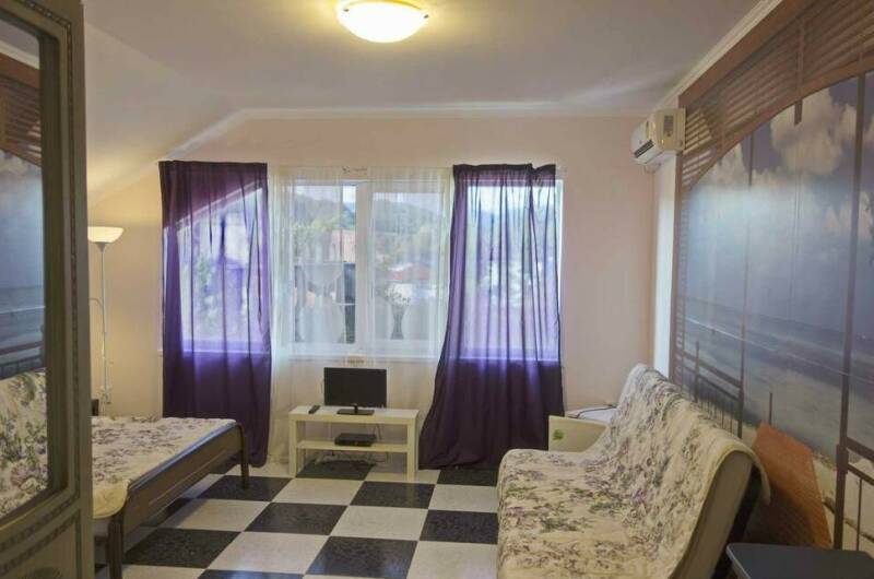 Номер «Люкс»