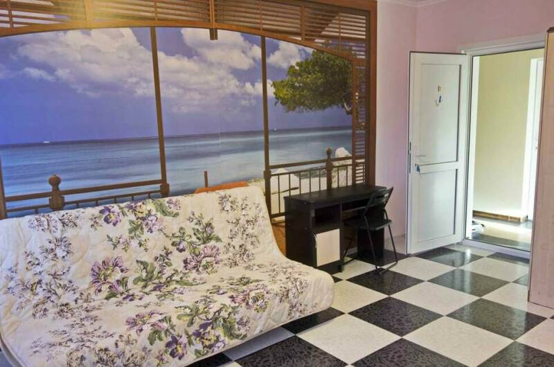 Номер «Люкс»